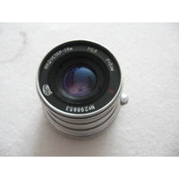 Объектив Индустар-26м, красная "П", м39