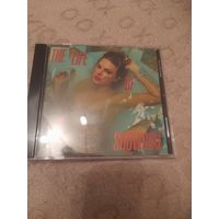 TAYLOR SWIFT "THE LIFE OF A SHOWGIRL" CD 2025
