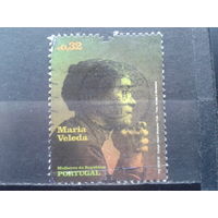Португалия, 2009. Мария Веледа, феминистка