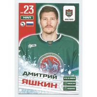 Дмитрий Яшкин / Коллекция "Ак Барс Казань 2025-206"