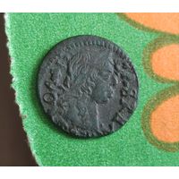 Солид. 1666. Сохран.