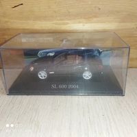 Mercedes SL 600.2004.Mercedes Benz Collection.1/43.