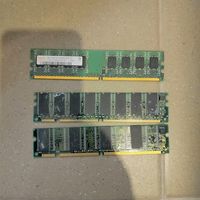 Модуль памяти DDR2 SDRAM 3шт