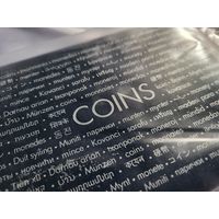 Leuchtturm ROUTE альбом для монет Leuchtturm ROUTE 48 ячеек 33 мм! Германия, Лёйхтурм! ВОЗМОЖЕН ОБМЕН!