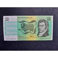 2 доллара 1983 года. Австралия. Распродажа.