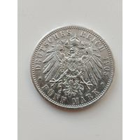 5 марок 1903 г бавария