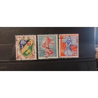 РАСПРОДАЖА ФРАНЦИЯ 1960г. Гаш.