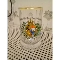 Бокал пивной Германия