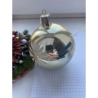 Елочная игрушка.