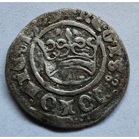 Полугрош коронный