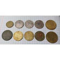 Лот ранних советов с рубля