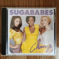 CD-r Sugababes - Change
