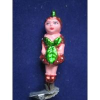 Земляничка из набора Чиполлино.Каталог.