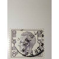Бельгия 1976 Король Бодуэн I.