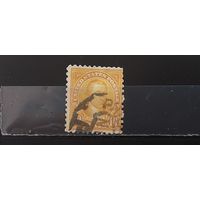 РАСПРОДАЖА. США 1923г. Гаш.