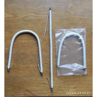 ТЭН (нагревательный элемент) для утюга или других нужд 5 штук