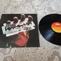 JUDAS PRIEST - 1980 - BRITISH STEEL (GERMANY) LP