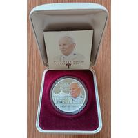 Pope John Paul II (Папа Иоанн Павел II) 1920-2005