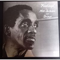 Milt Jackson And Strings – Feelings / Japan