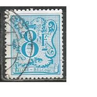 Бельгия. Геральдика. Лев. Стандарт. 1983г. Mi#2143.