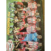 ПСВ ЭЙНДХОВЕН НИДЕРЛАНДЫ