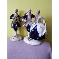 Роял дукс две статуэтки состояние как новое