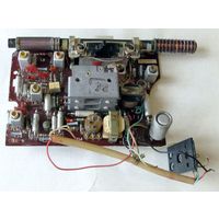 Плата переносного радиоприемника "Альпинист-418"