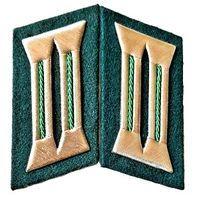 Петлицы МВД ГДР