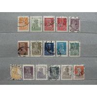 Продажа коллекции с 1 рубля! Почтовые марки СССР 1925г.