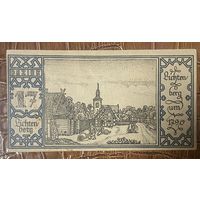 Нотгельд 50 пфеннигов 1921 год. Берлин. Веймарская республика