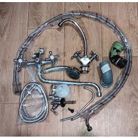 Шланги смесители краны шланг эксц можно отдельно