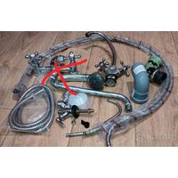 Шланги смеситель краны шланг эксц можно отдельно