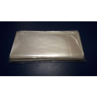 Файлики для хранения банкнот (глянцевые) _ Размер 6х13 см