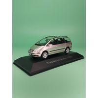 Volkswagen Sharan (2001) от Altaya 1:43