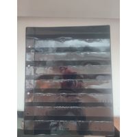 Листы двусторонние для марок формата Optima