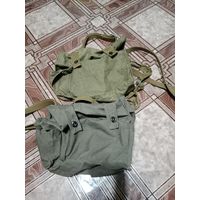 Сумки от противогаза МО СССР