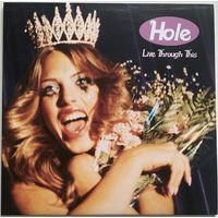Hole - Live Through This (LP)