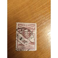 1938 британская колония Золотой Берег король архитектура (2-6)