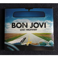 CD,(Japan) Bon Jovi – Lost Highway (CD+DVD)