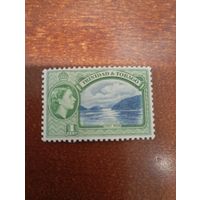 ТРИНИДАД И ТОБАГО