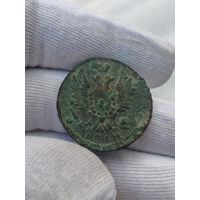 1 копейка 1818 НМ