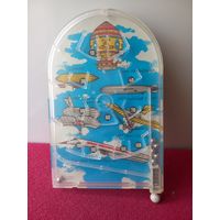 Игра пинбол авиация GDR ГДР Anker