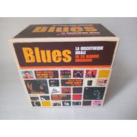 The Perfect Blues Collection 25 Original Albums  (Box set - 25cd)