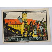 Нотгельд Германия