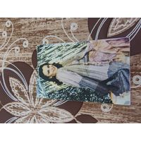 Календарик,полмщук,1990