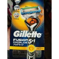 Станок Gillette Fusion PROGLIDE POWER (вибро)