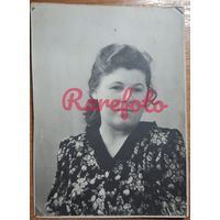 1951 Девушка однокласнице типажи прошлого ретро
