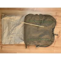В полнейшем оригинале  советская сумка для комплектации НАЗа -7  лётчика  ВВС СССР.  от состояния и цена.-