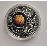 10 рублей 2012 г. Венера. С рубля.