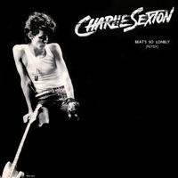 Charlie Sexton – Beat's So Lonely, SINGLE 1986